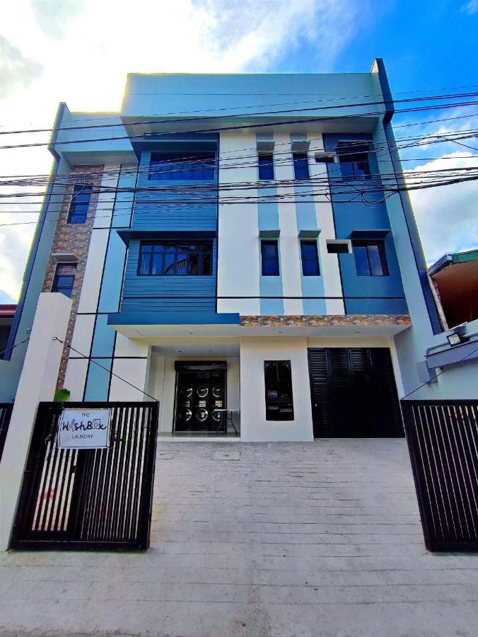 Rjc Building Appartement Olongapo Buitenkant foto
